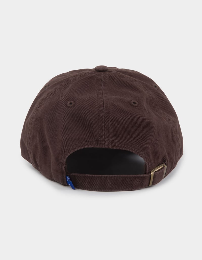 47 Brown Dodgers LA Hat