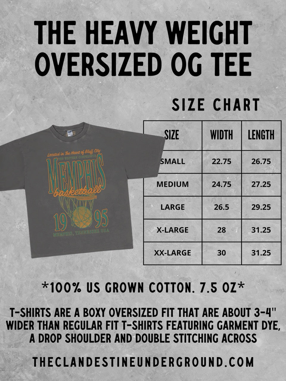 Underground Original Design: San Francsico Football Boxy Oversized TShirt