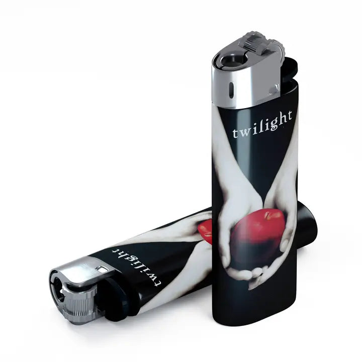 Twilight Book Cover Lighter