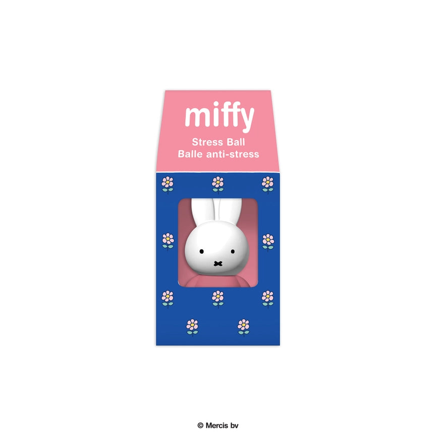 Miffy Dreamy Petals Stress Ball