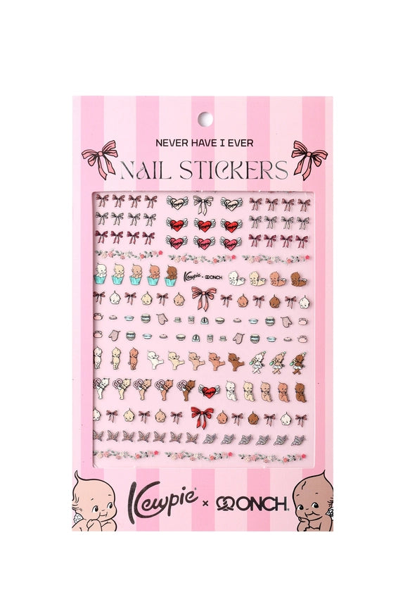 Kewpie Nail Stickers