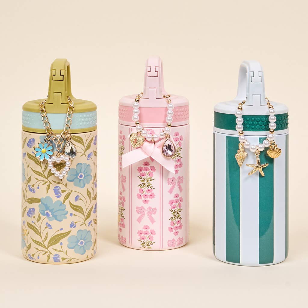 6 oz Lil' Bitty Bottle-Strawberry Fields