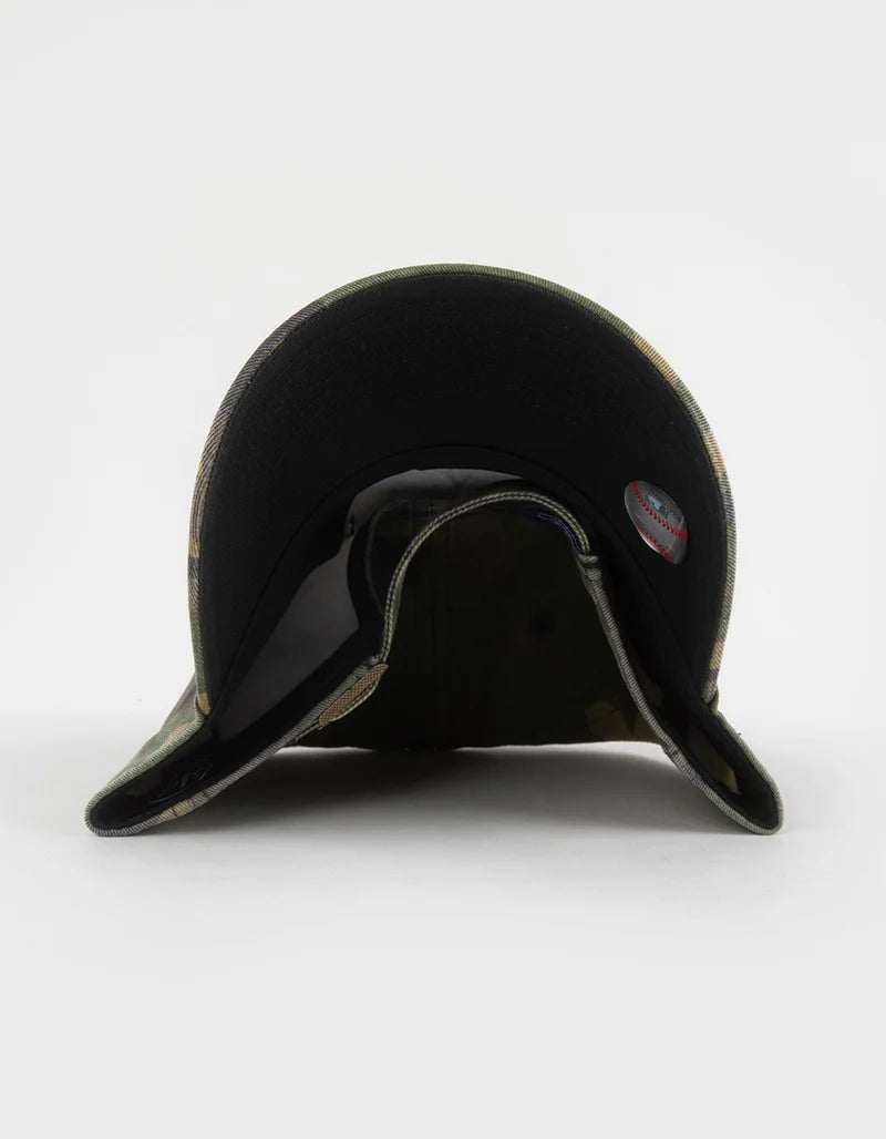 47 Camo Dodgers LA Hat