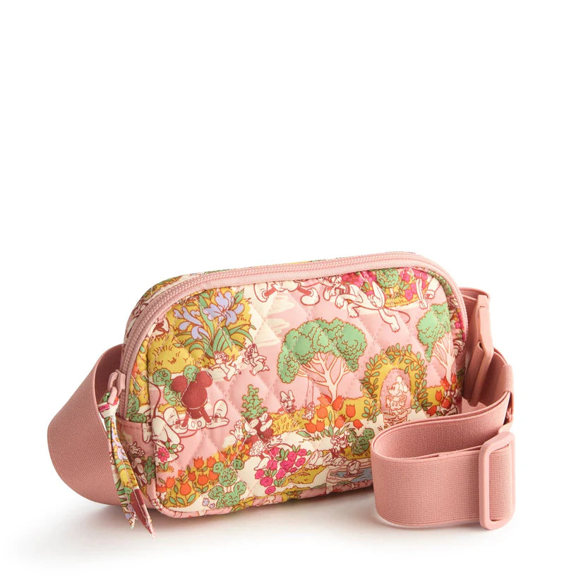 Vera Bradley Disney Woodward Small Bag