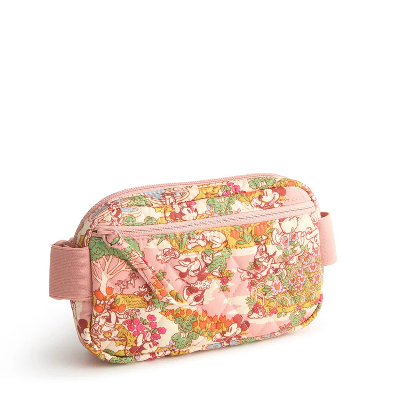 Vera Bradley Disney Woodward Small Bag