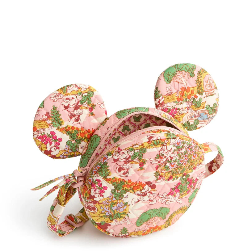 Vera Bradley Disney Mickey Crossbody