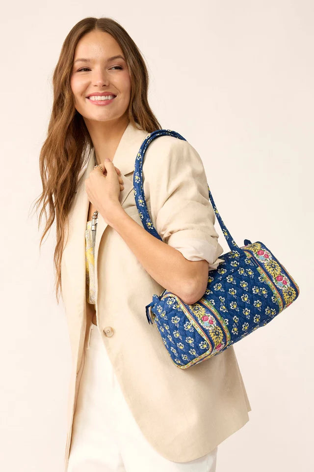 Vera Bradley Original 100 Bag - Maison Blue