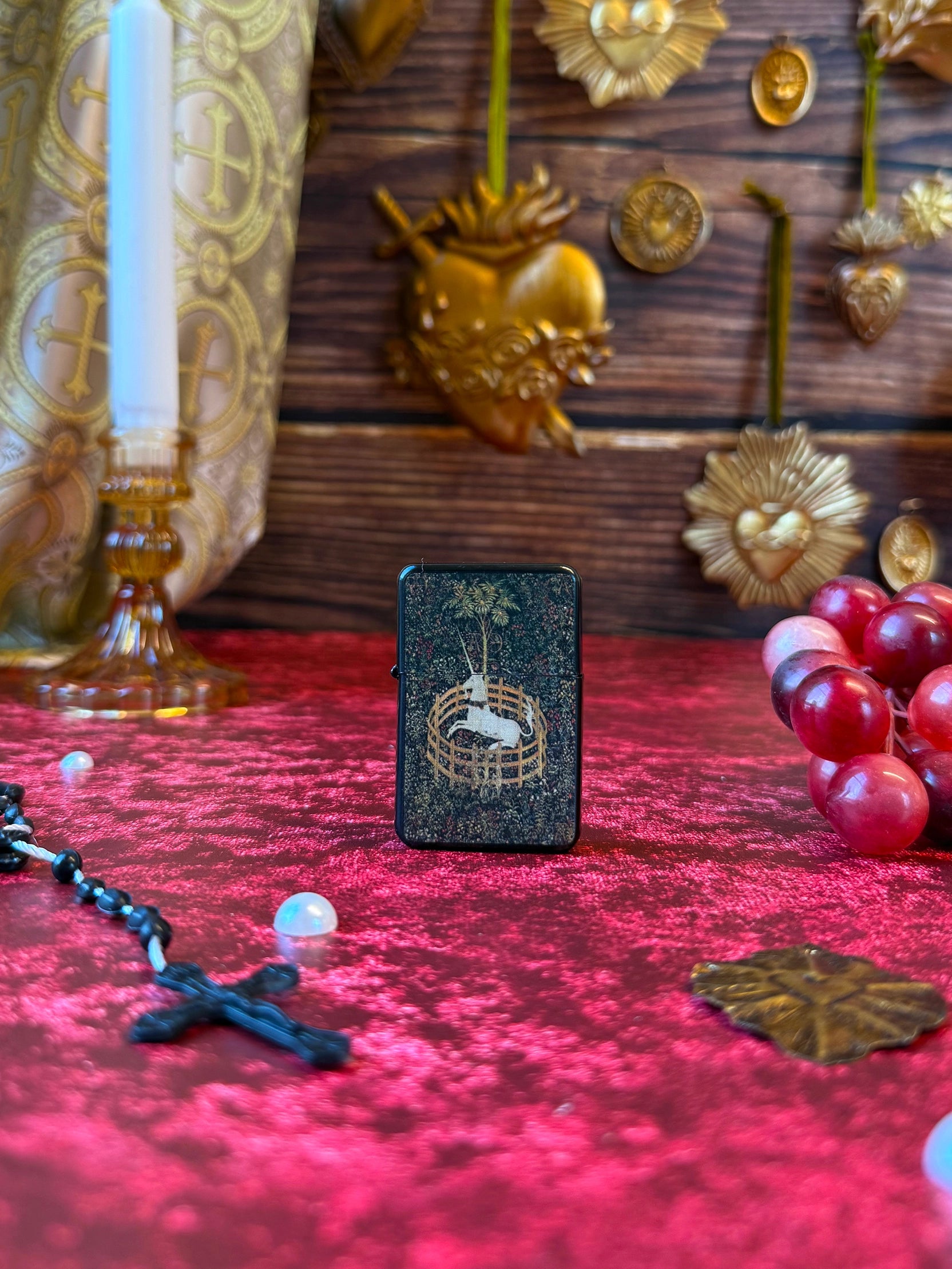 Medieval Tapestry Lighter