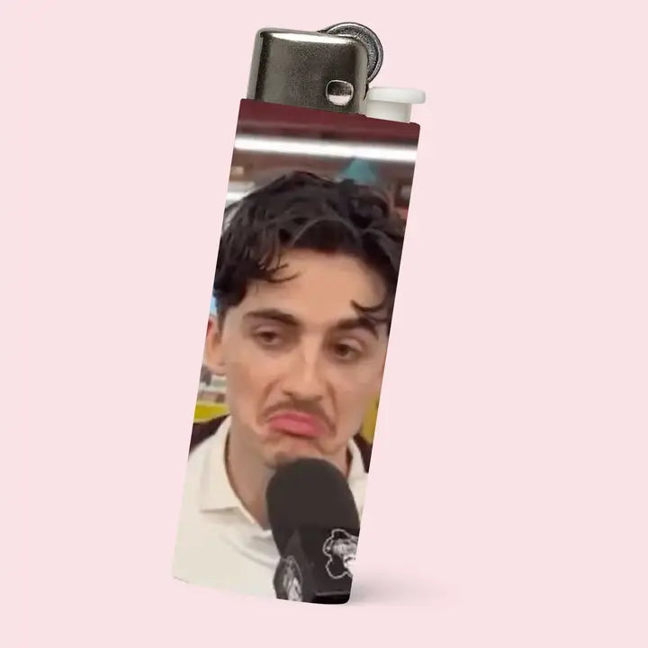 Timmy Meme Lighter