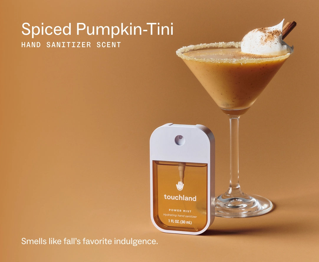 Touchland Hand Sanitizer