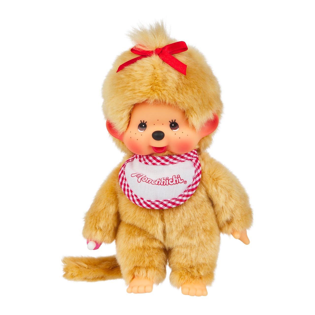 Sekiguchi Monchhichi Beige Girl