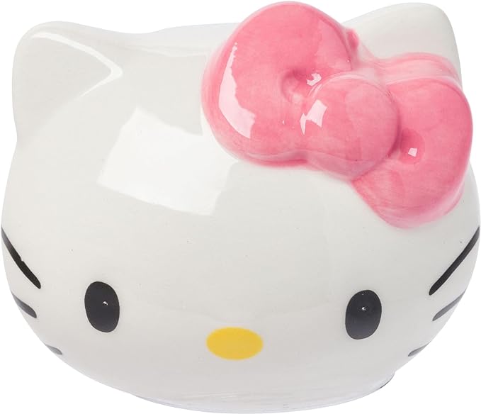 Hello Kitty and My Melody Salt & Pepper Shaker