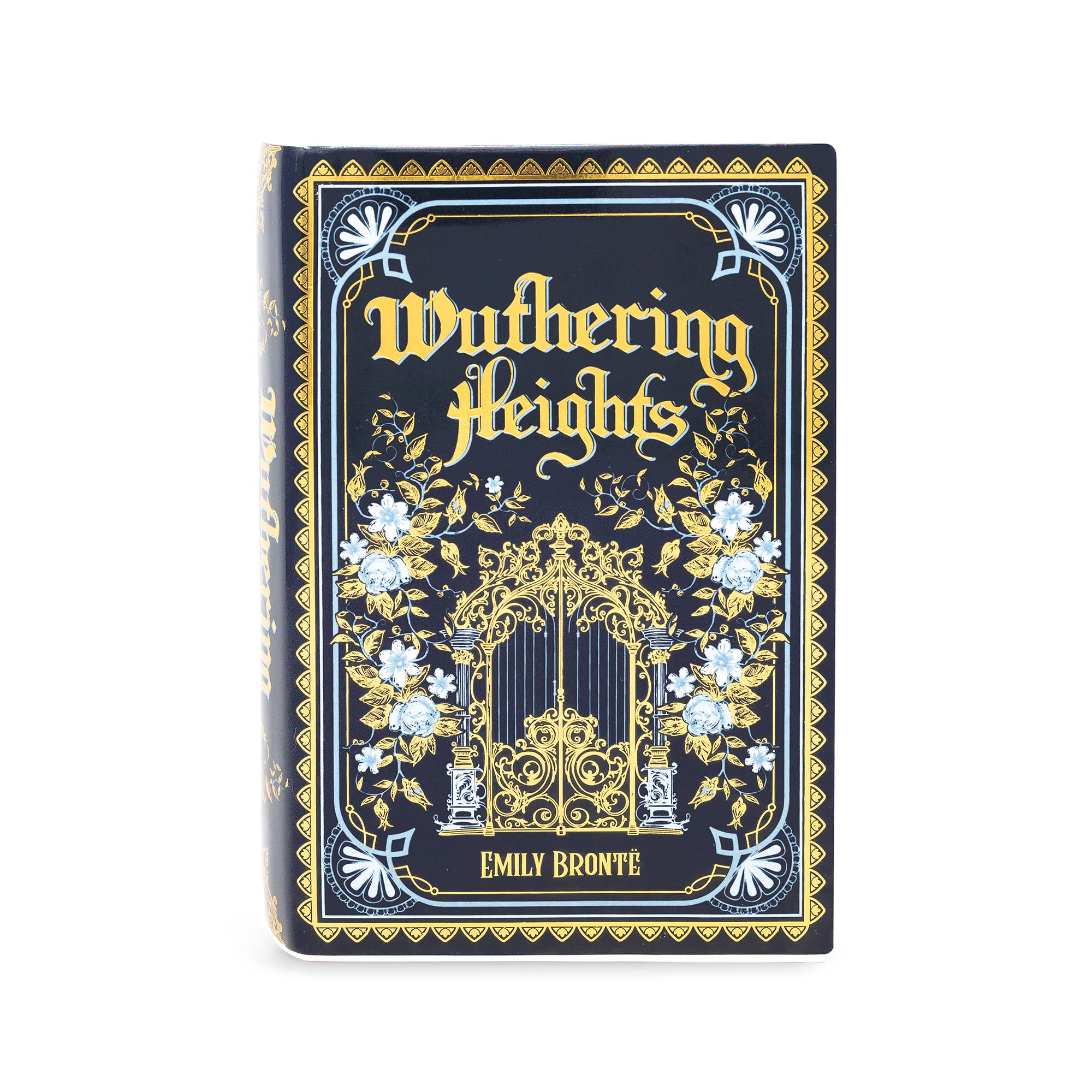 Book Vase Wuthering Heights