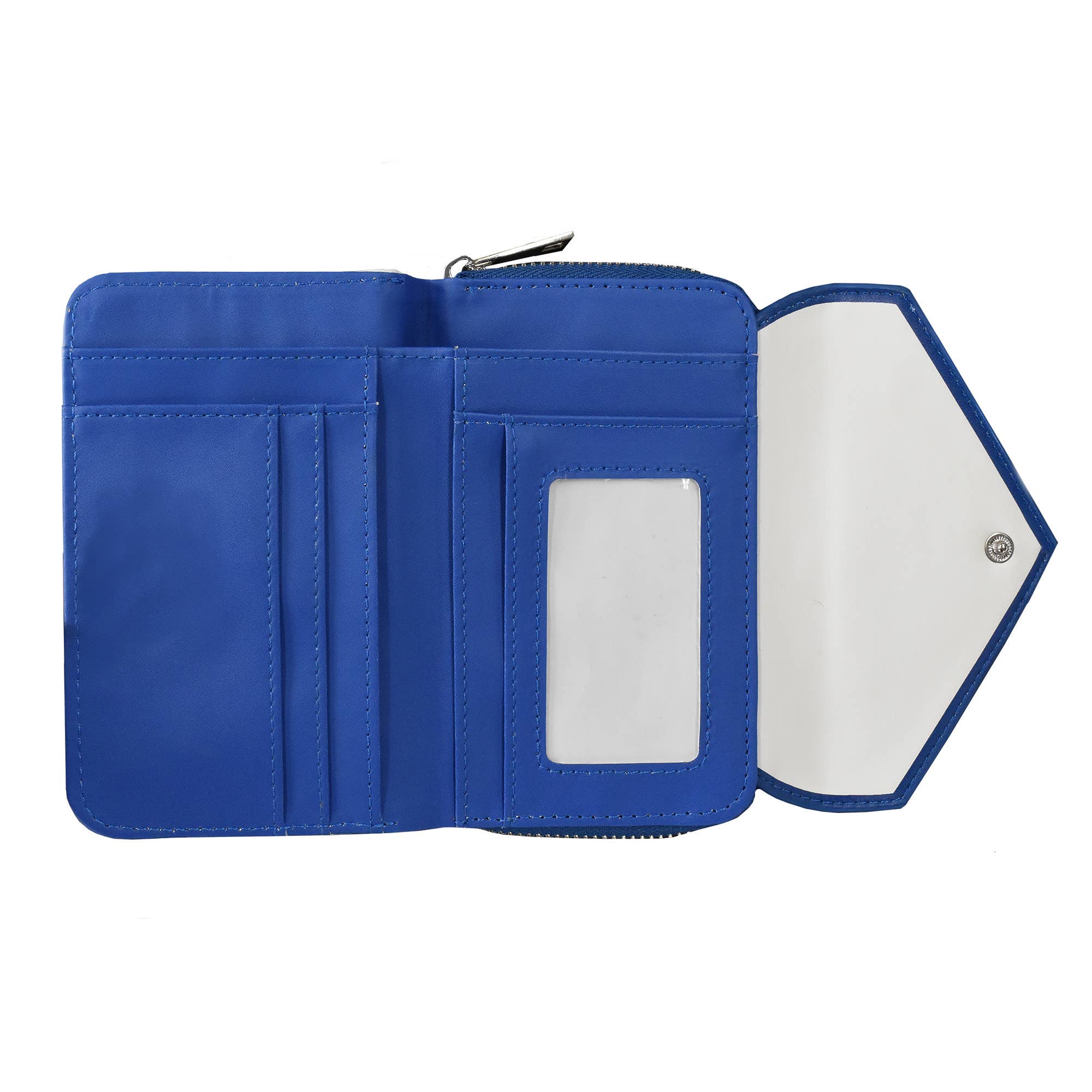 MLB Los Angeles Dodgers Team Stitched Wallet