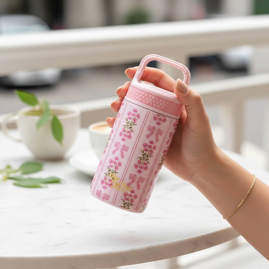 6 oz Lil' Bitty Bottle–Oh So Fancy Pink
