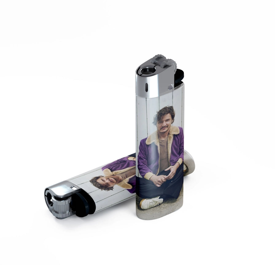 Pedro Purple Jacket Lighter