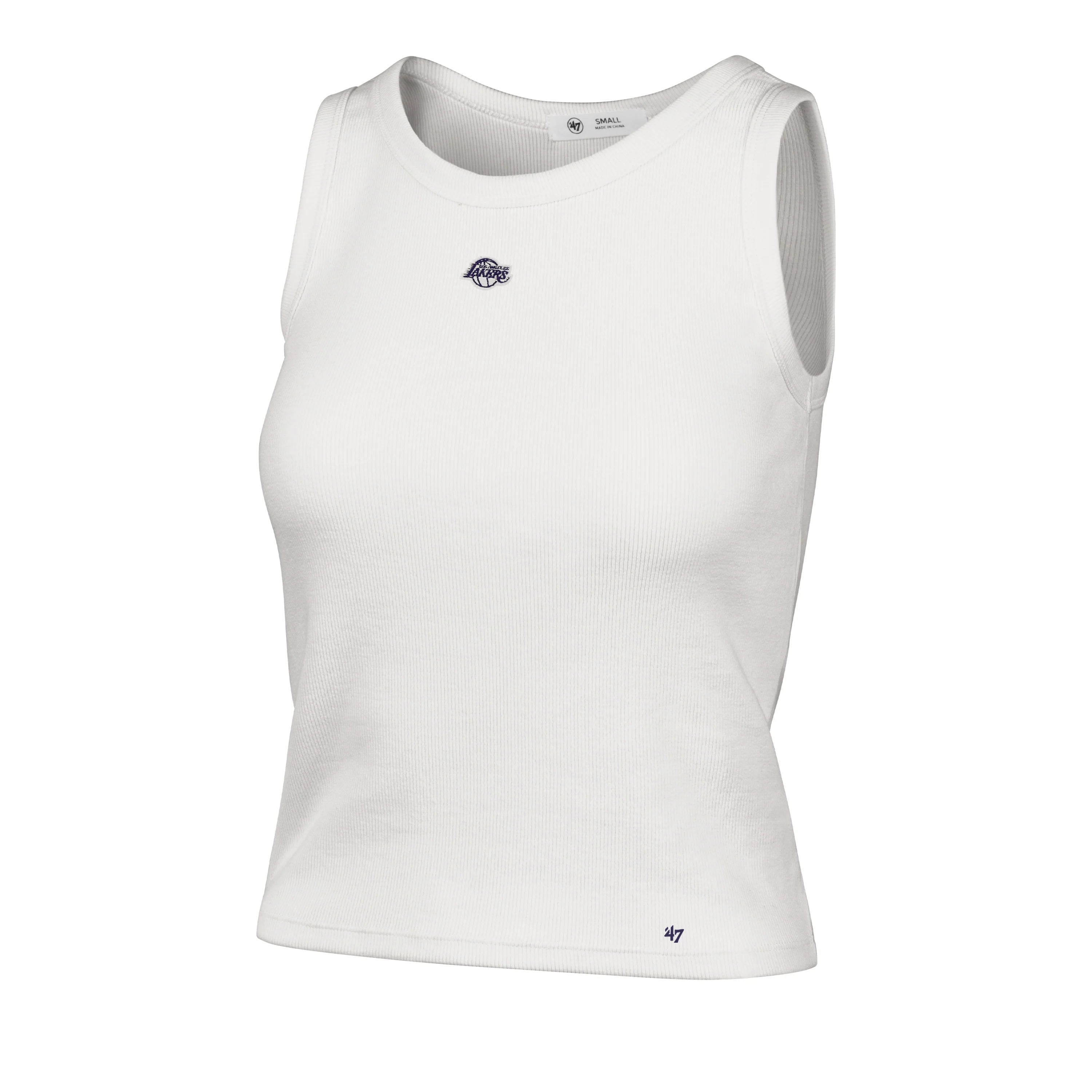 LA Lakers Patch Tank Top