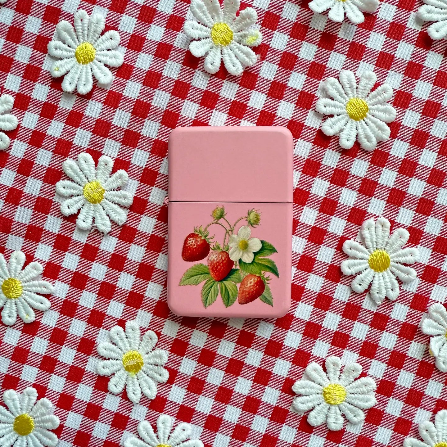 Strawberry Lighter