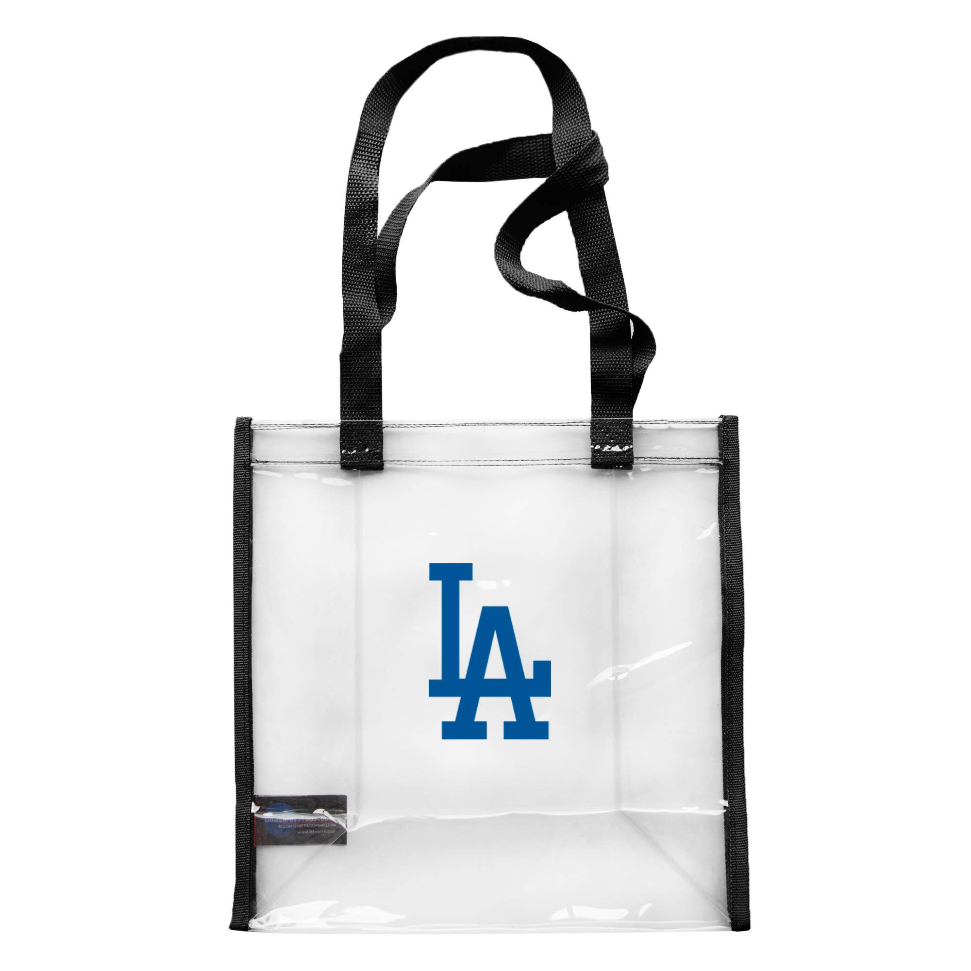 MLB Los Angeles Dodgers Clear Advantage Tote