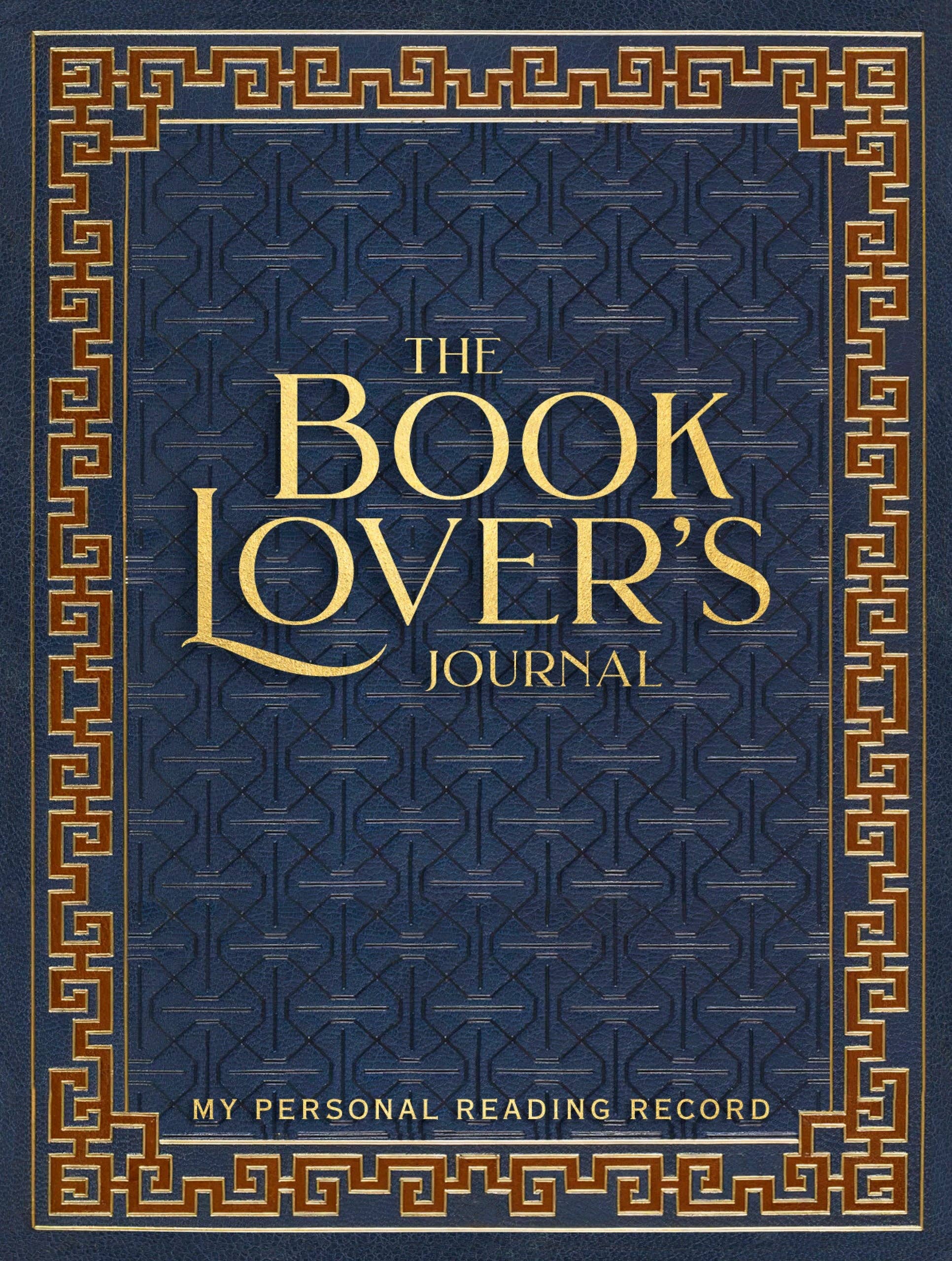 The Book Lover's Journal