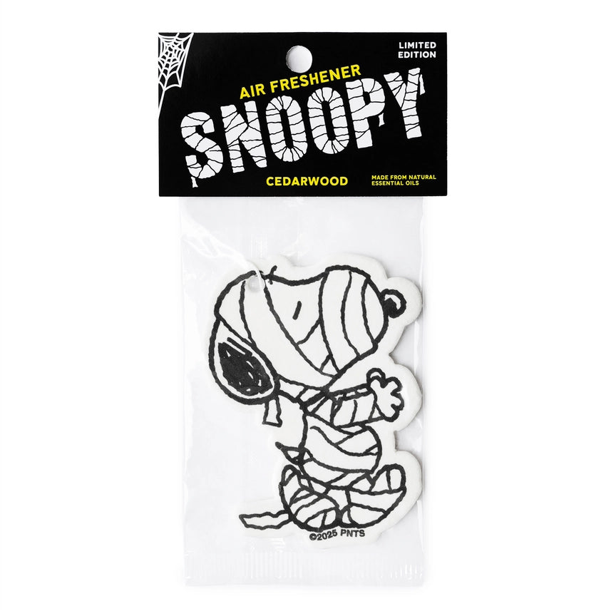 Peanuts Snoopy Air Freshener