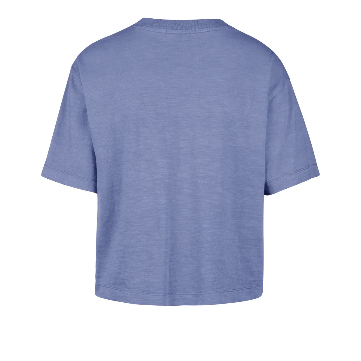 Dodgers Washed Blue Oversized Boxy Tee