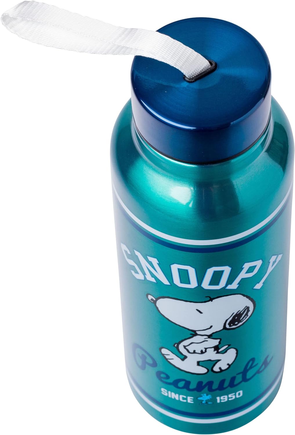 Peanuts Snoopy Collegiate 27oz Stainless Steel Waterbottle