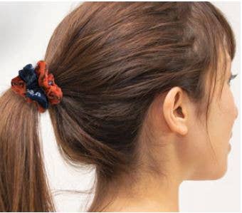 MLB Los Angeles Dodgers Hair Scrunchies