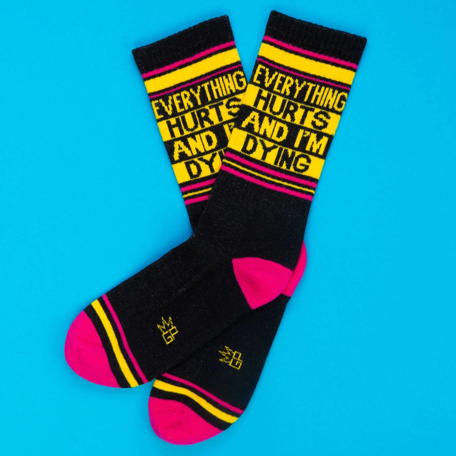 Everything Hurts Socks