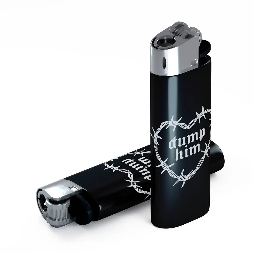 Dump Him Lighter