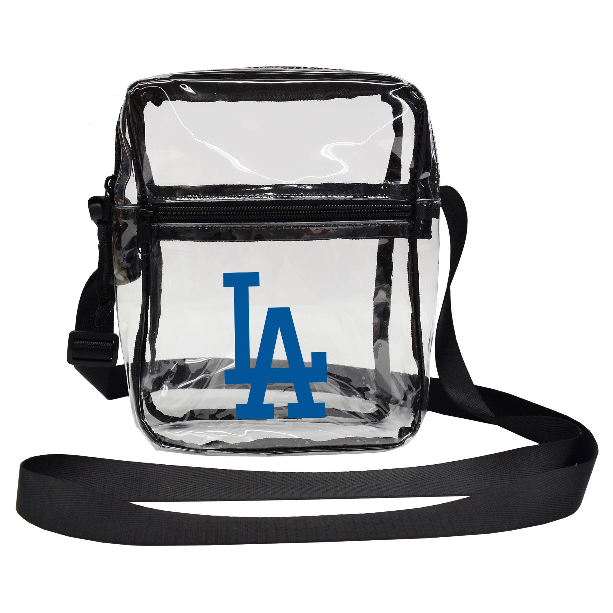 MLB Los Angeles Dodgers Clear Sideline Purse