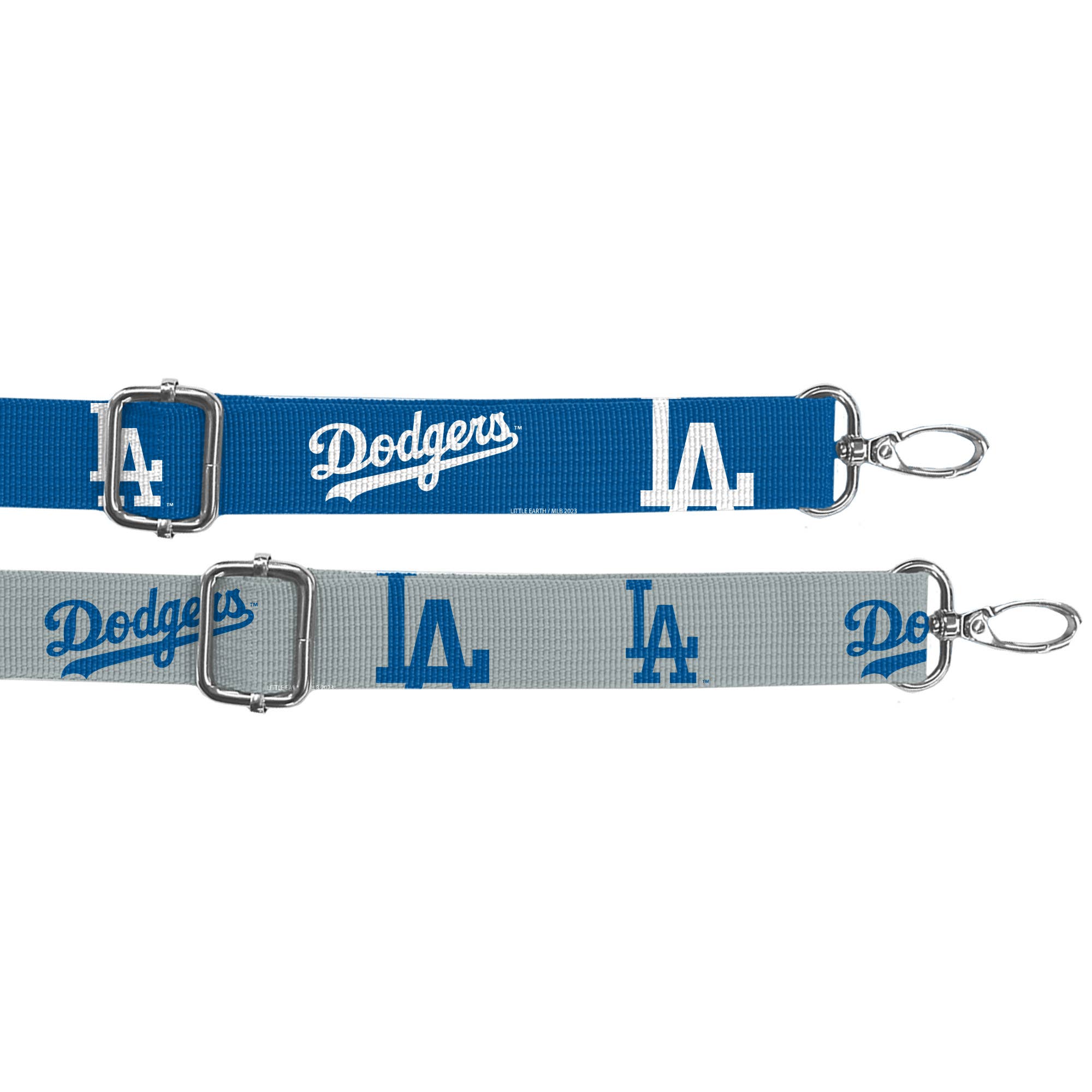 MLB Los Angeles Dodgers Clear Satchelette
