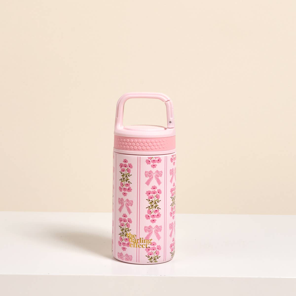 6 oz Lil' Bitty Bottle–Oh So Fancy Pink