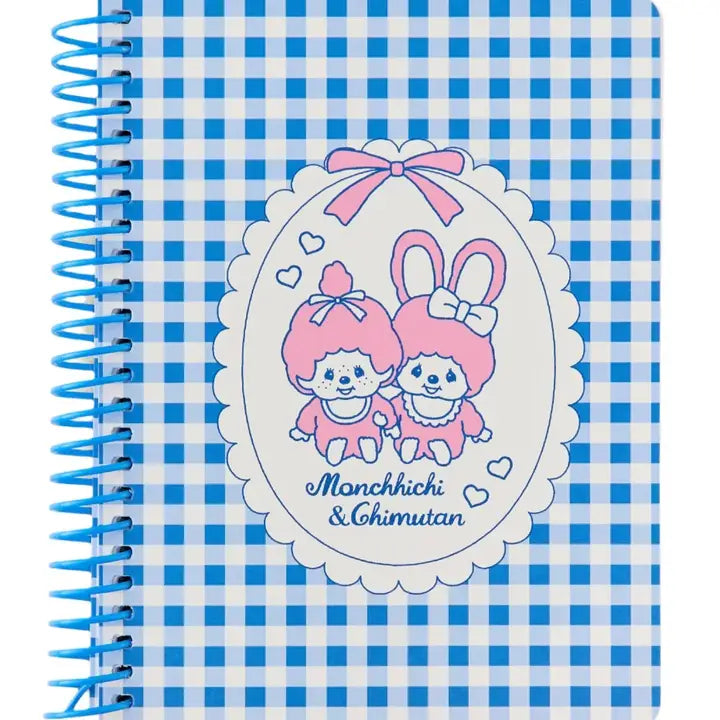 Monchhichi & Chimutan Journal