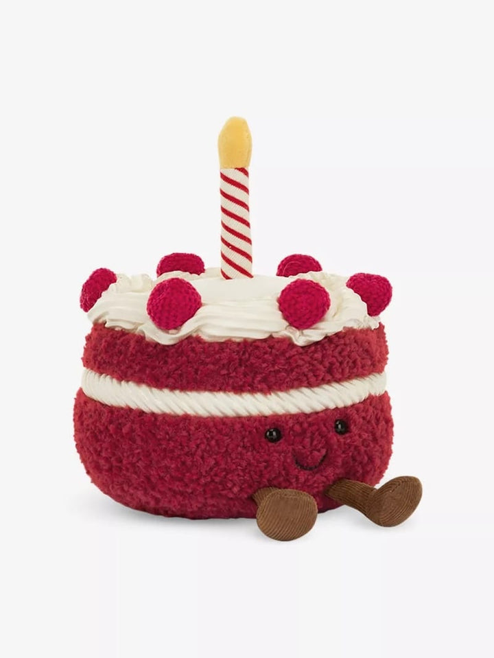 Jellycat Amuseables Cheri Cake