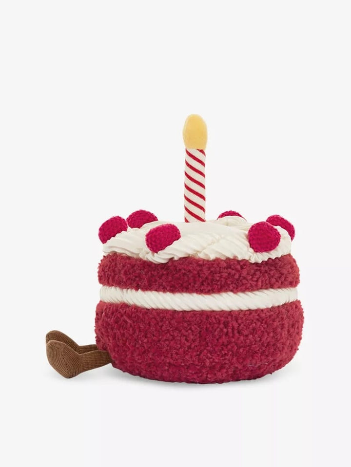 Jellycat Amuseables Cheri Cake