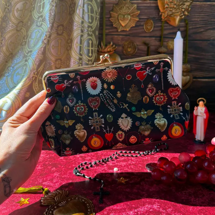 Sacred Heart Bag