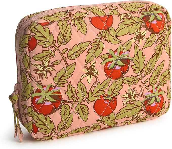 Vera Bradley Cord Organizer Tomato Vines