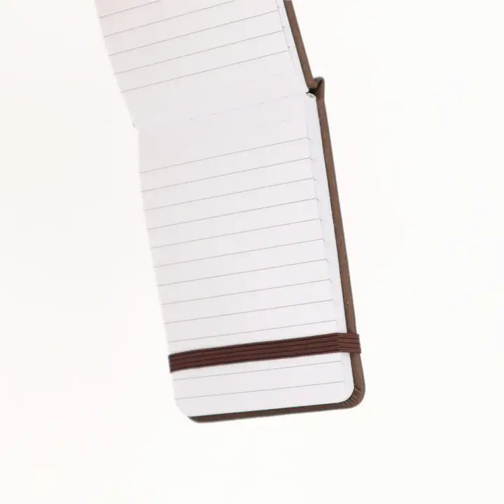 Organized As Fuck Leatherette Pocket Journal