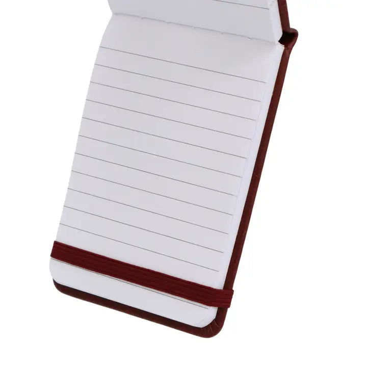 My Master Plan Leatherette Pocket Journal