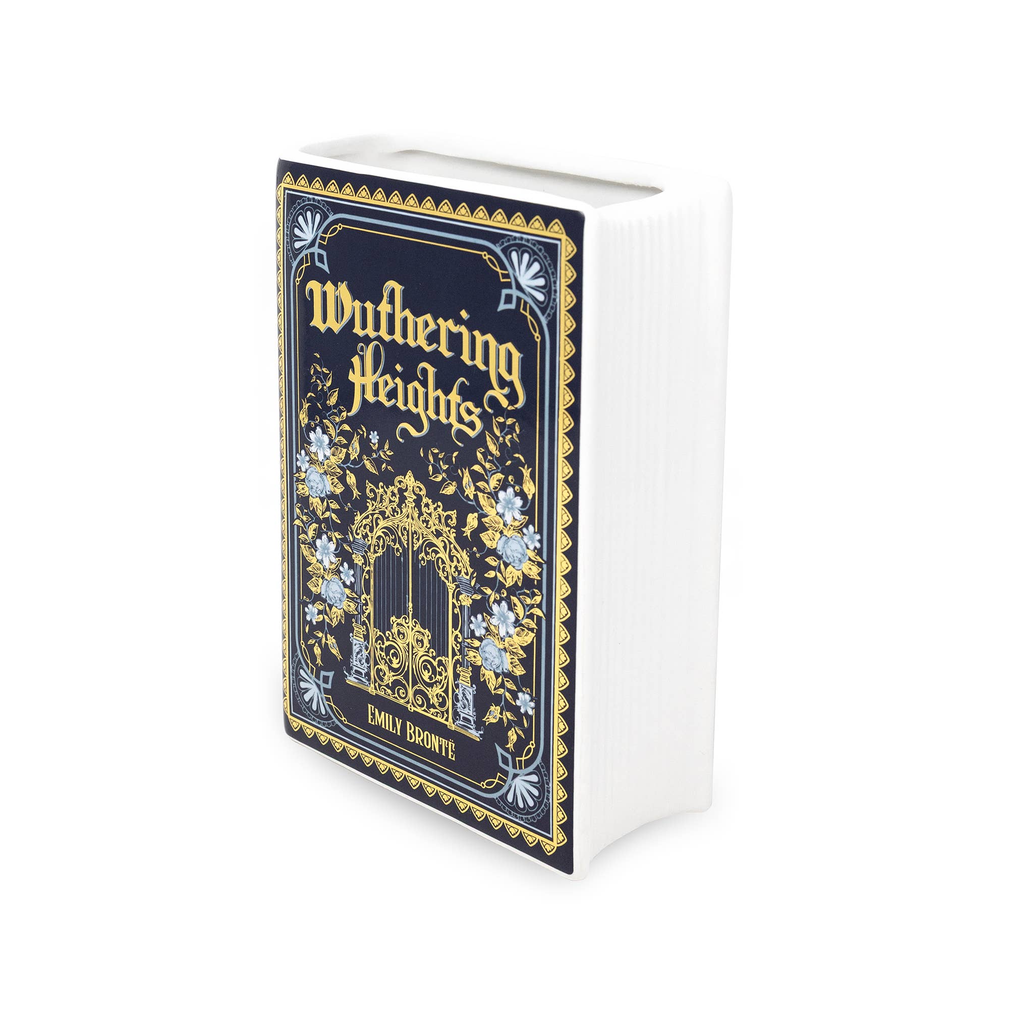 Book Vase Wuthering Heights