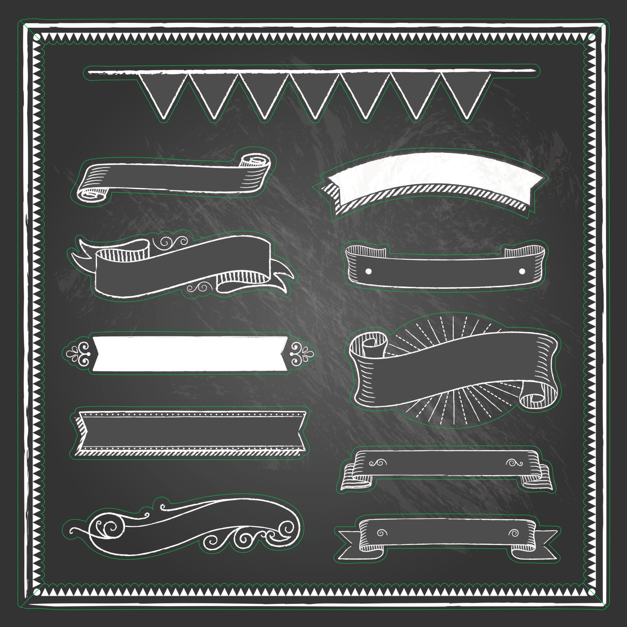 Ransom Notes Sticker Book