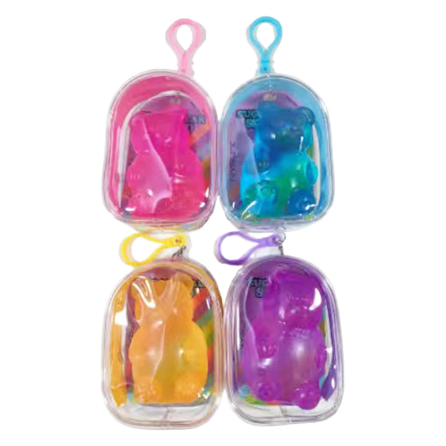 Sugar Bear Sensory Toy