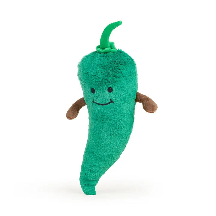 Warmies - Green Chili