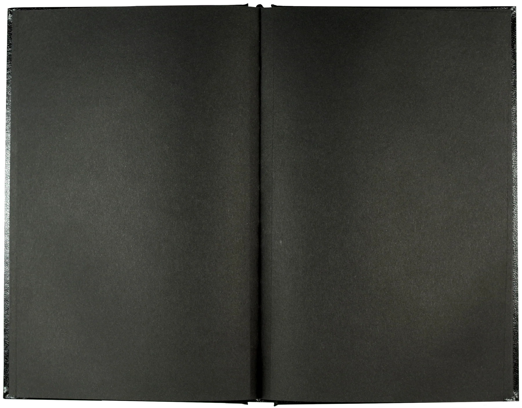 Black Paper Sketchbook