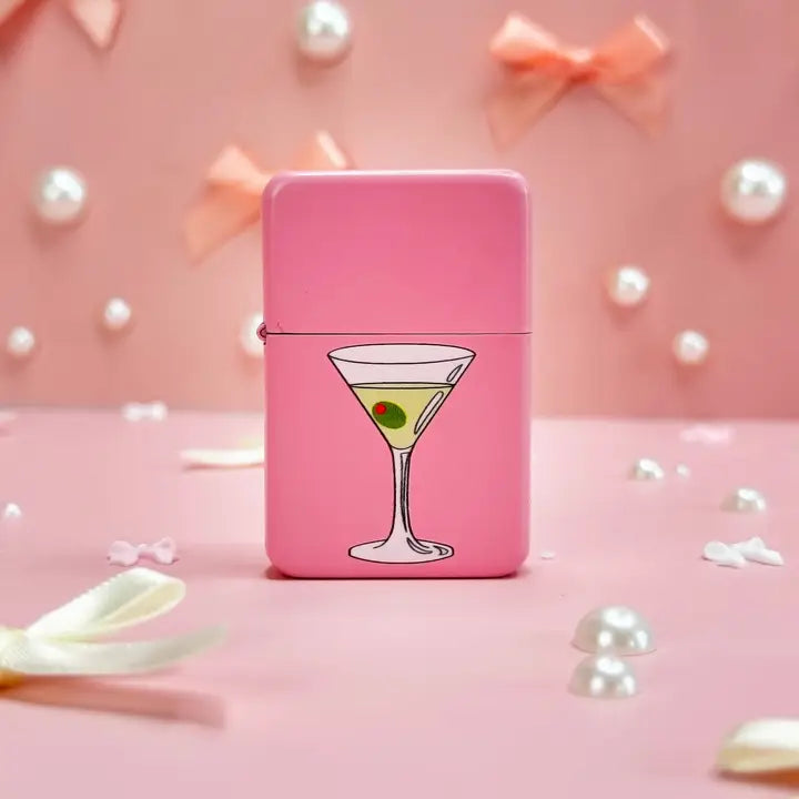 Martini Lighter