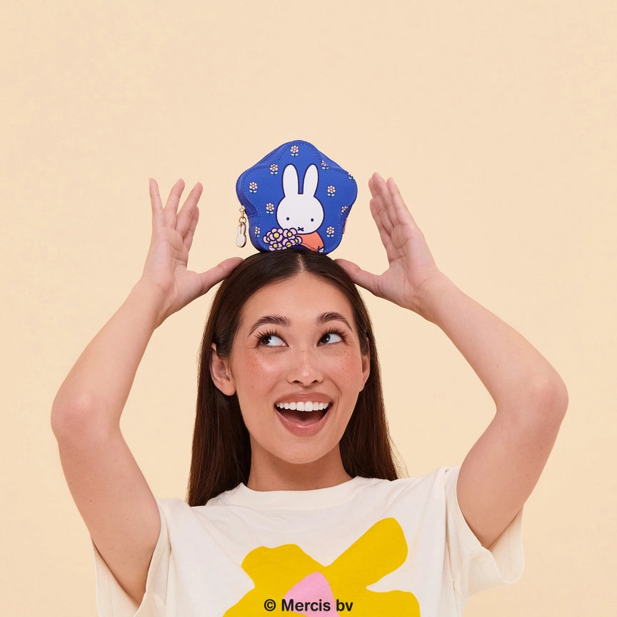 Miffy Flower Fields Mini Bag
