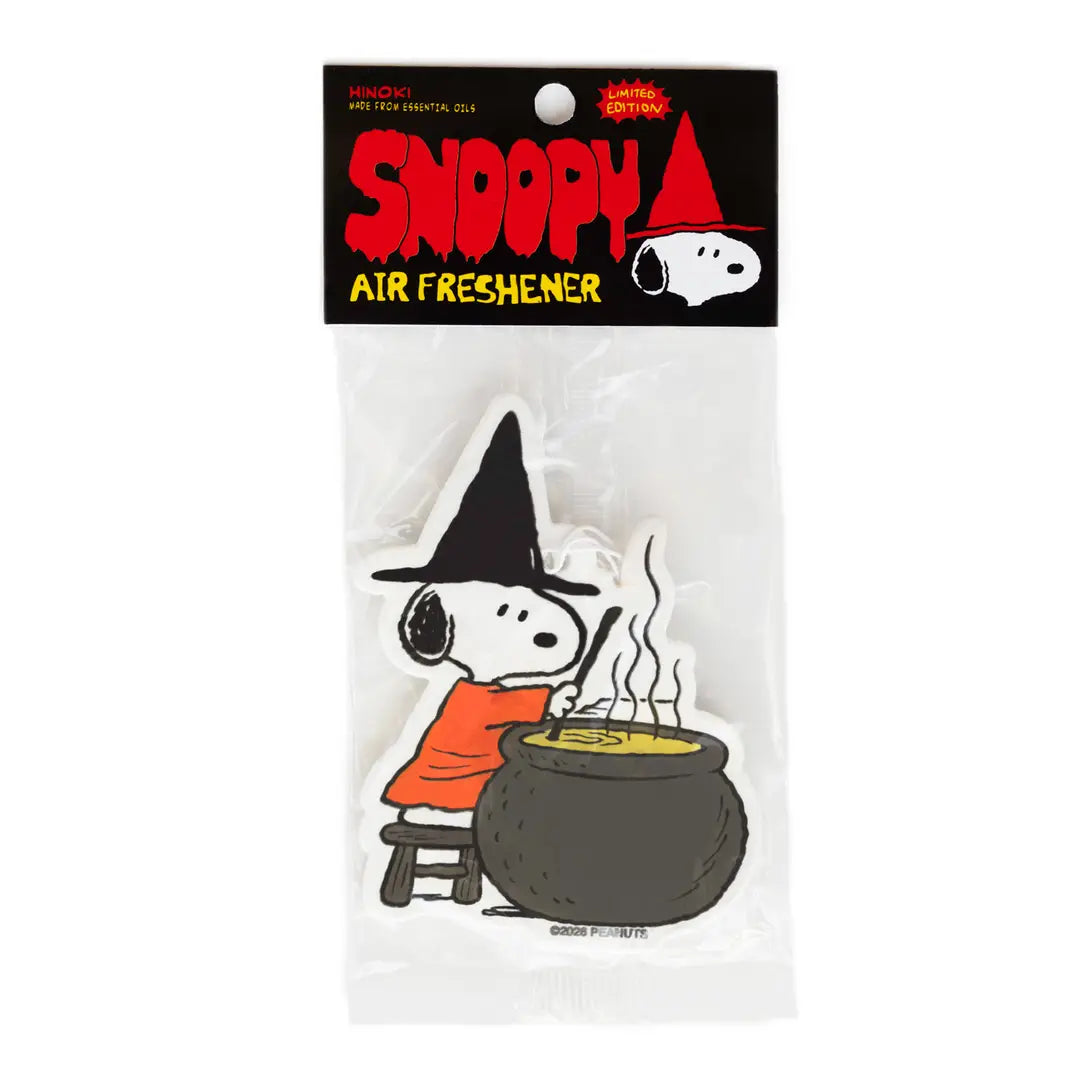 Peanuts Snoopy Air Freshener