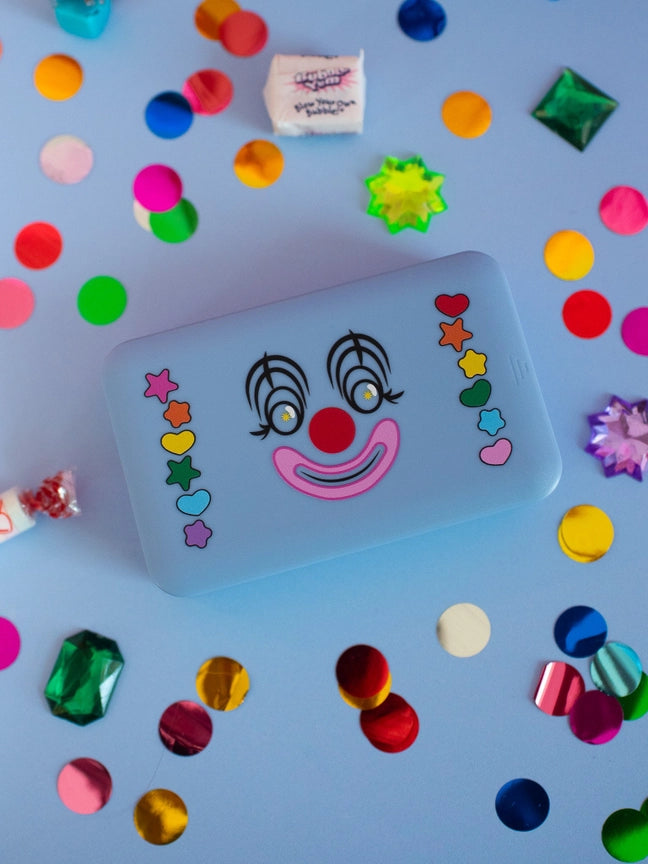 Clown Pill Case