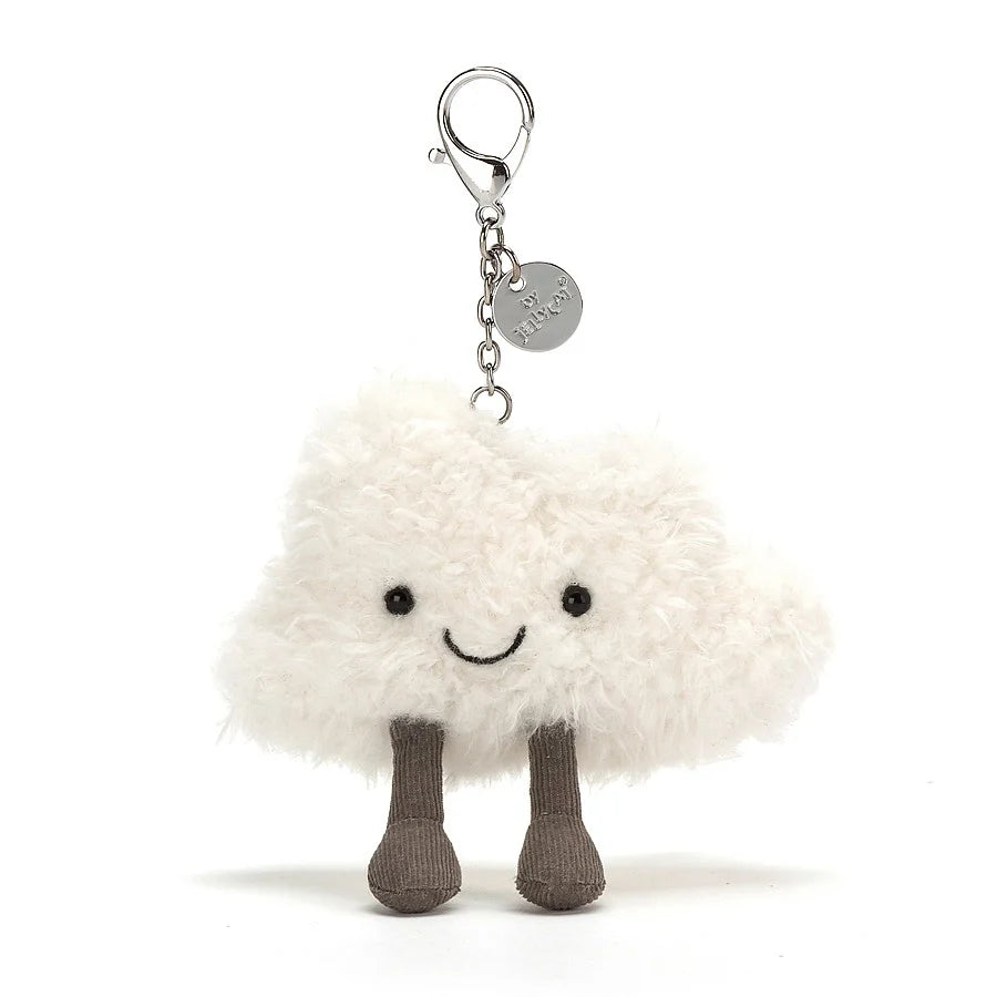 Jellycat Amuseable Cloud Bag Charm